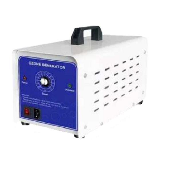 generatore di ozono 10gr 120w